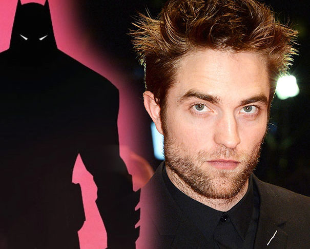 Robert Pattinson podría ser batman.