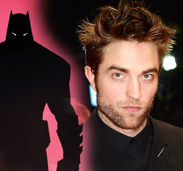 Robert Pattinson podría ser batman.