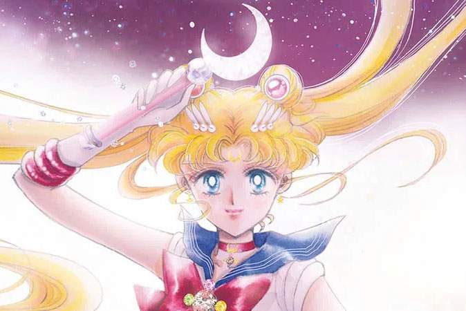 La película de Sailor Moon Eternal saldrá en el 2020.
