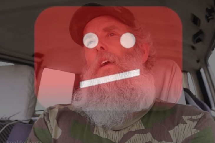 YouTube eliminó el canal de Varg Vikernes.