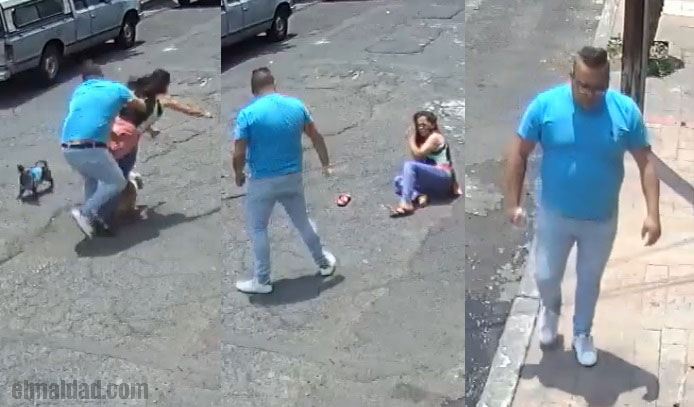 Carlos Antonio Gómez Rebollo atacó a una mujer en la CDMX.