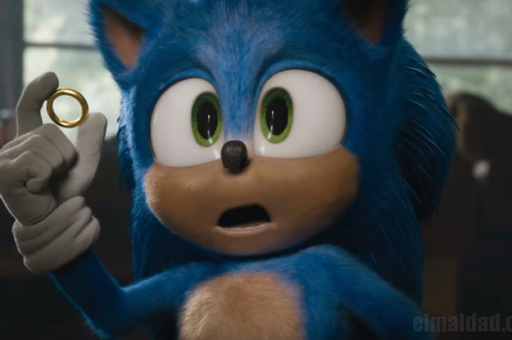 La nueva apariencia oficial de Sonic.