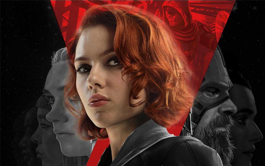 Black Widow se estrena el 1ro de mayo en salas de cine.