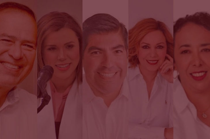 Presidentes municipales de Baja California.