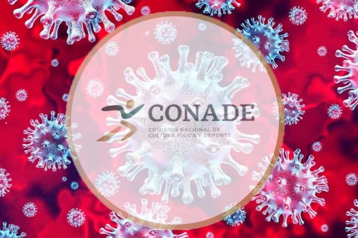 CONADE contradice a la Secretaría de Salud sobre el coronavirus.