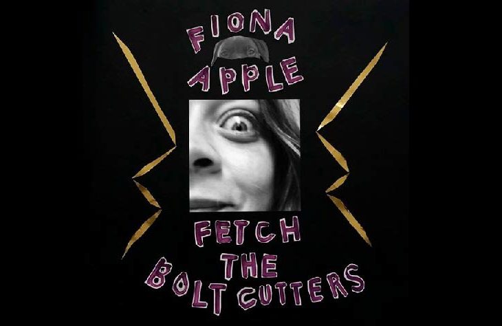 Portada de Fetch The Bolt Cutters, el nuevo disco de Fiona Apple.