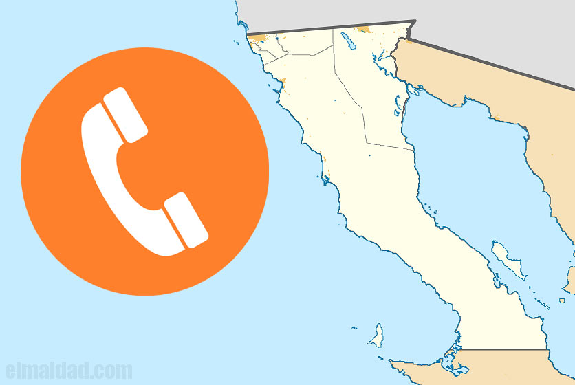 Encuesta telefónica en Baja California sobre la gubernatura 2021.