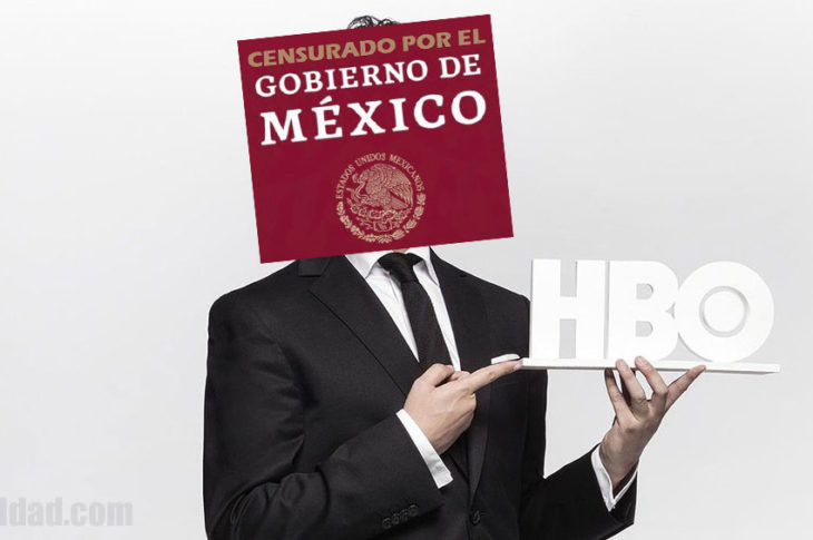 Chumel Torres es sospechosamente suspendido de HBO.
