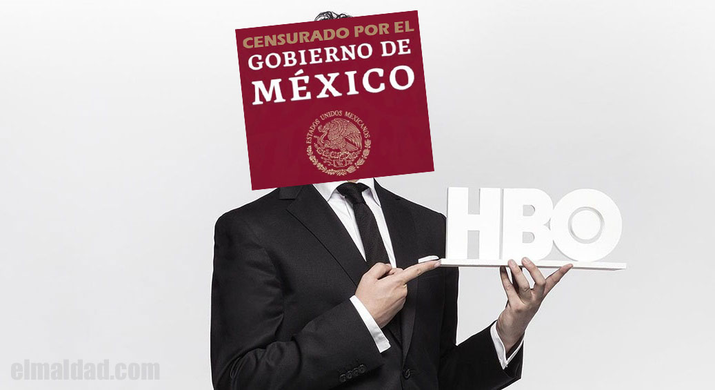 Chumel Torres es sospechosamente suspendido de HBO.
