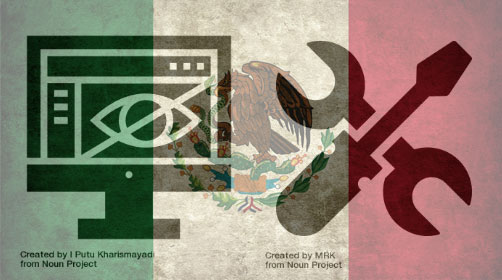 Gobierno mexicano aprueba censura previa en Internet.