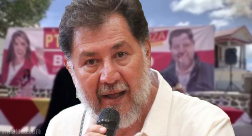 Gerardo Fernández Noroña.