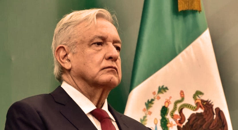 AMLO, doble cara, entre el carisma y el autoritarismo.