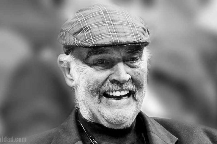Sean Connery muere a los 90 años de edad.