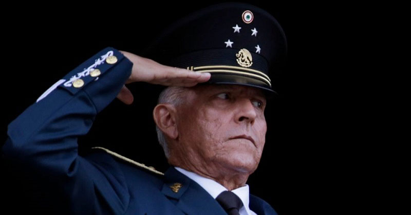 El general Cienfuegos.