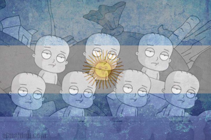 Aprueban el aborto en Argentina.