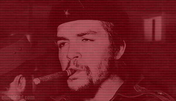Ernesto "el Che" Guevara.