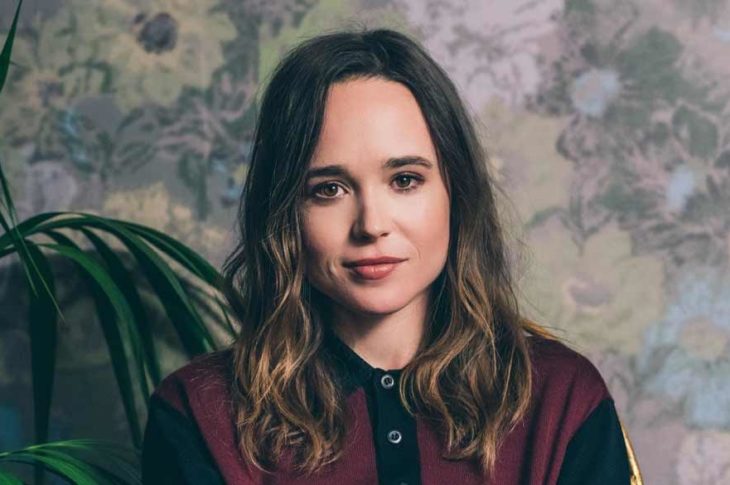 Ellen Page, ahora conocida como Elliot.