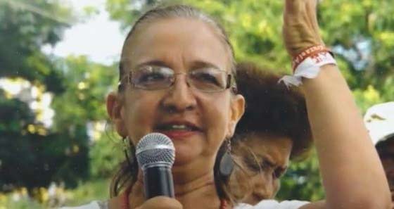 Felipa Obrador.