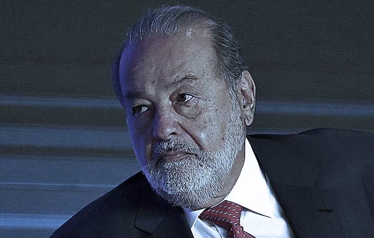 Carlos Slim.