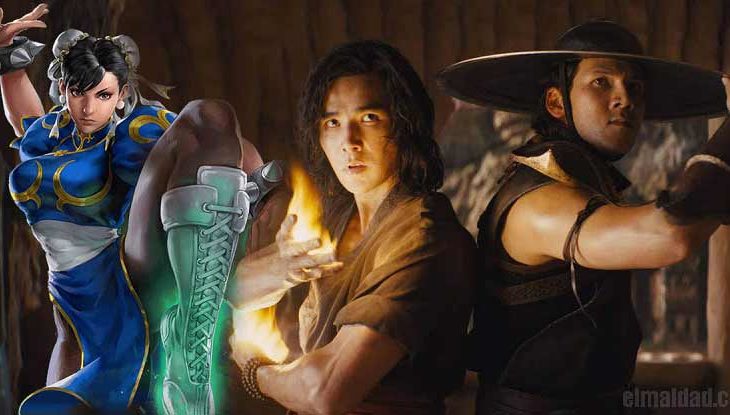 Femisimia se queja de la ausencia de Chun-Li en la película de Mortal Kombat.