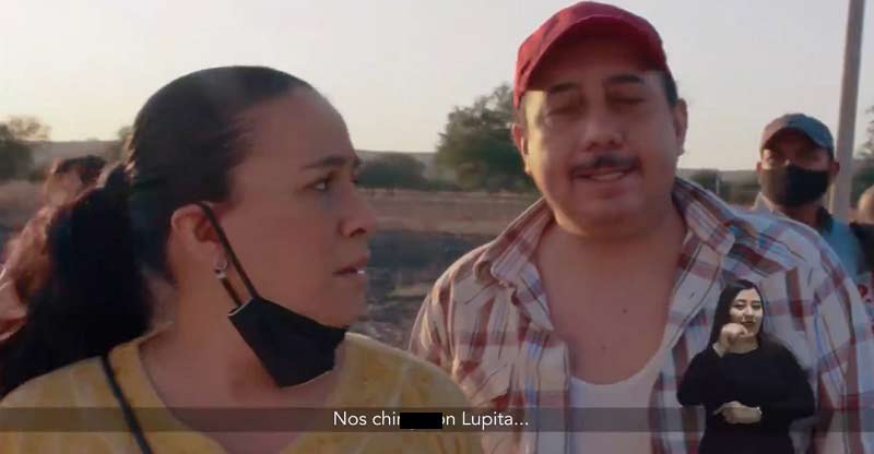 Captura de pantalla del spot del PAN.