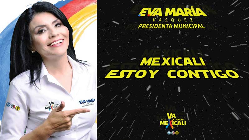 Eva María Vásquez insultando a los fans de Star Wars.