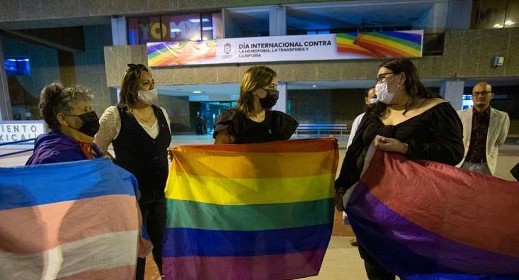 LGBT en Mexicali.