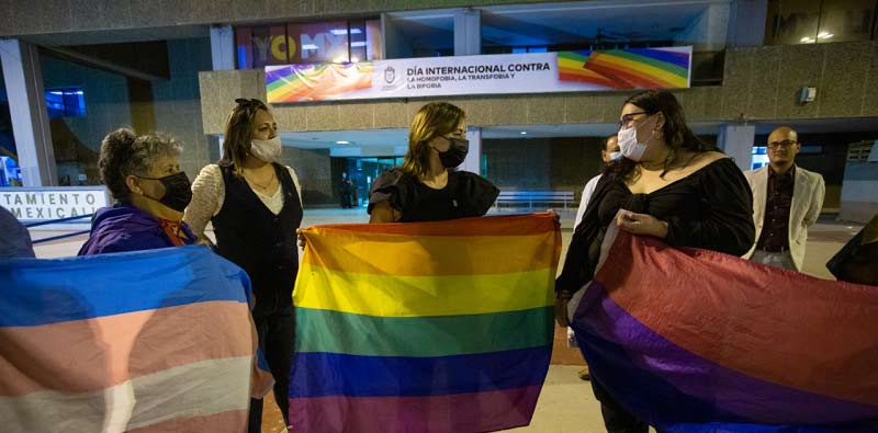 LGBT en Mexicali.