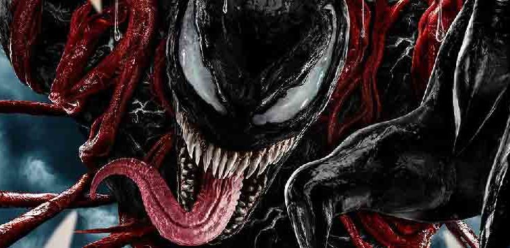 Poster de la secuela de Venom.