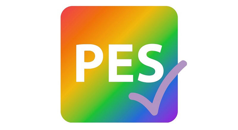 Logo del PES en Twitter.