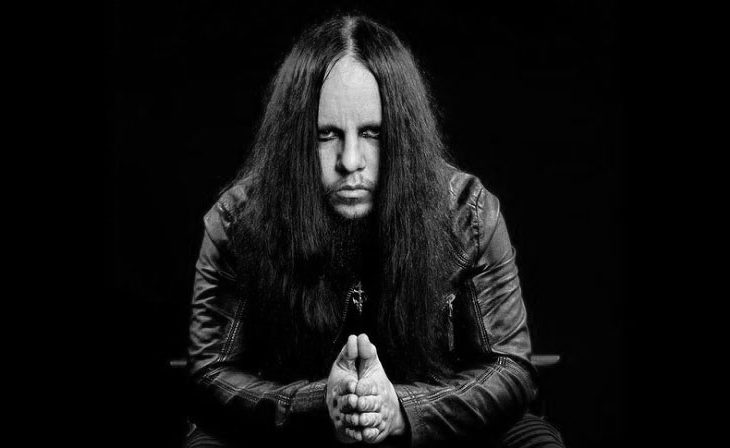 Joey Jordison murió a los 46 años.