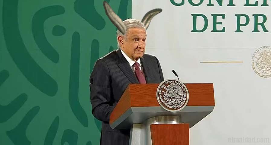 AMLO fue un fósil de la UNAM.