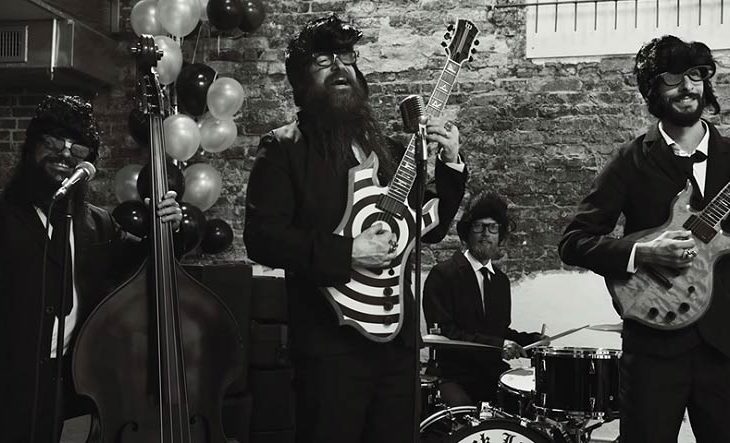 Black Label Society en el video clip "Set You Free".