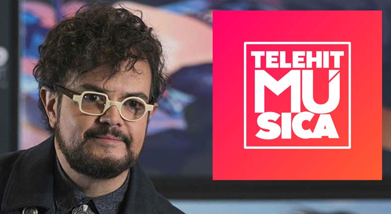 Aleks Syntek la agarra contra Telehit.