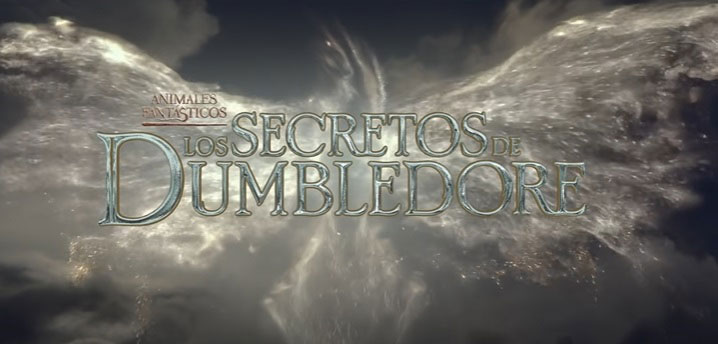 Captura de pantalla del trailer Animales Fantásticos: Los secretos de Dumbledore.