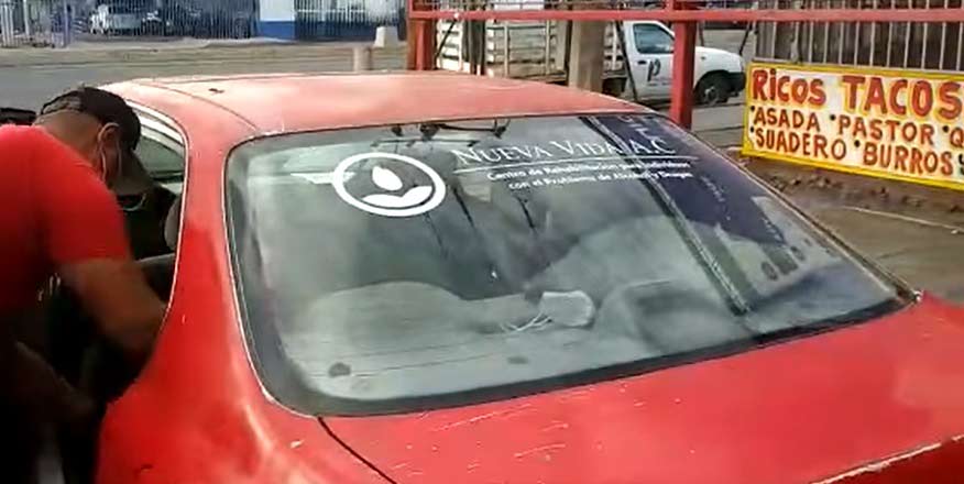 Auto de Nueva Vida A.C.