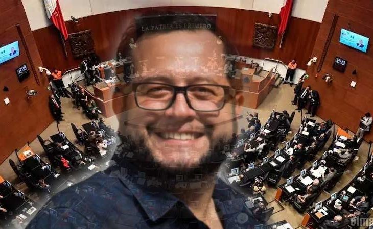 Senado niega crear comisión para investigar a López Beltrán.