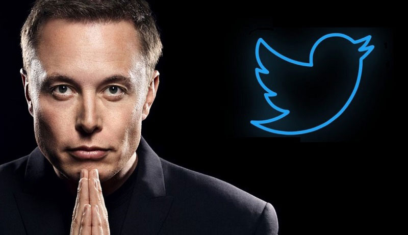 Elon Musk ahora es dueño de Twitter.