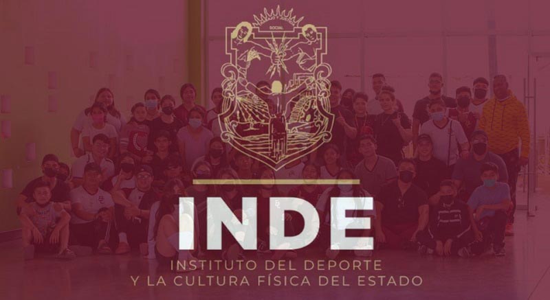INDE dice que todo bien con los jóvenes atletas en Sinaloa.