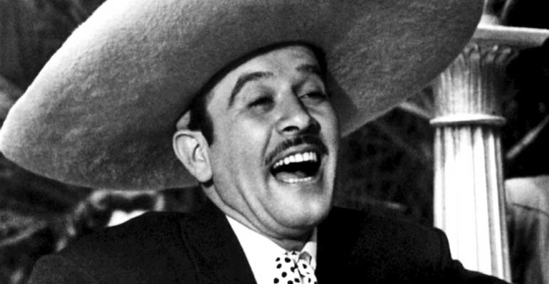 Pedro Infante.