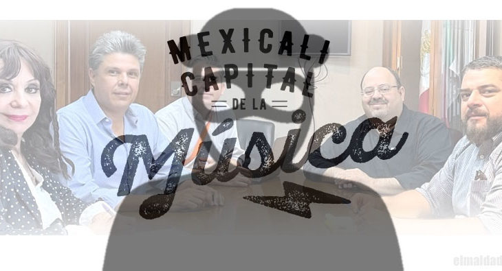 Mexicali capital de la música.