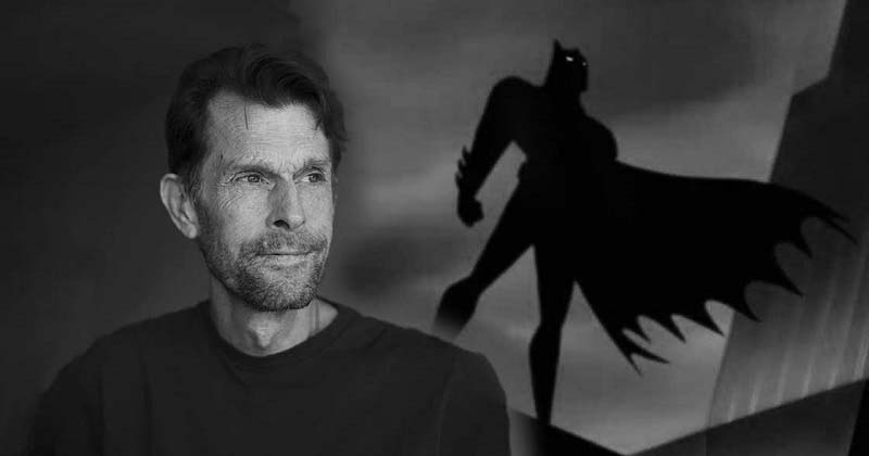 Kevin Conroy dio voz a Batman.