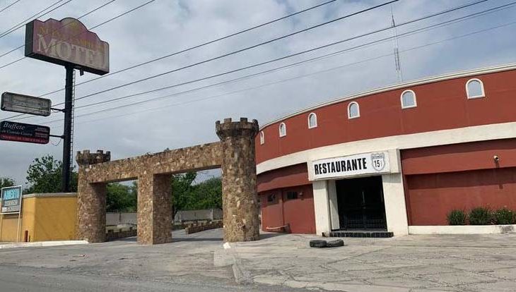 Motel Nueva Castilla.