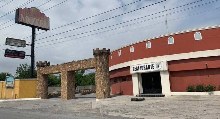 Motel Nueva Castilla.