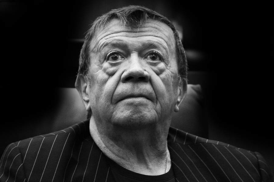 Descanse en paz Xavier López "Chabelo".