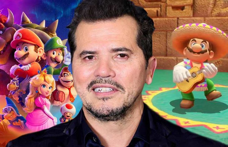 John Leguizamo se quejó de que no hubiera actores de doblaje latino en Super Mario Bros (2023).