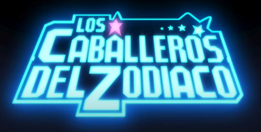 Logo de los Caballeros del Zodiaco.