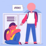 Imagen de bullying.
