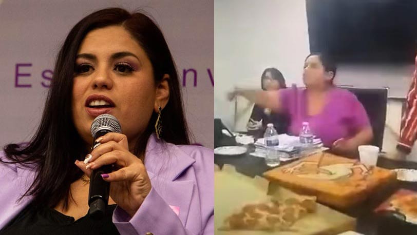 Viridiana Román.