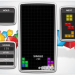 Tetris.